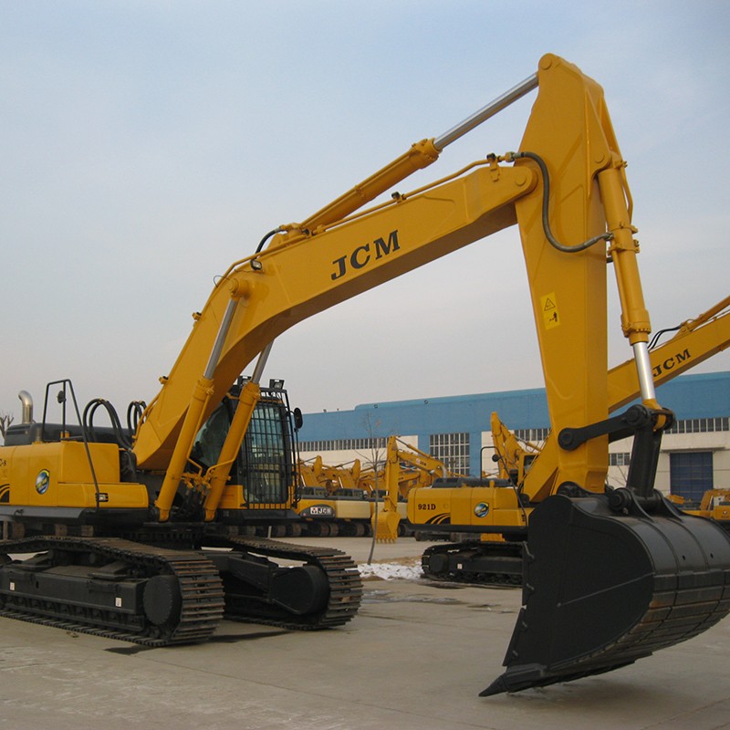 Warum ist der gebrauchte Doosan -Bagger wert?