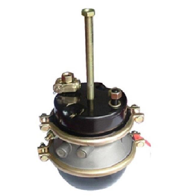 Wie verbessern die Teile des Anhängerachsbremssystems mit doppelter Luftfederbremse die Sicherheit und Leistung auf der Straße?