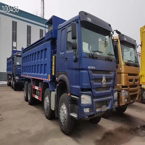 Howo 6x4 Muldenkipper