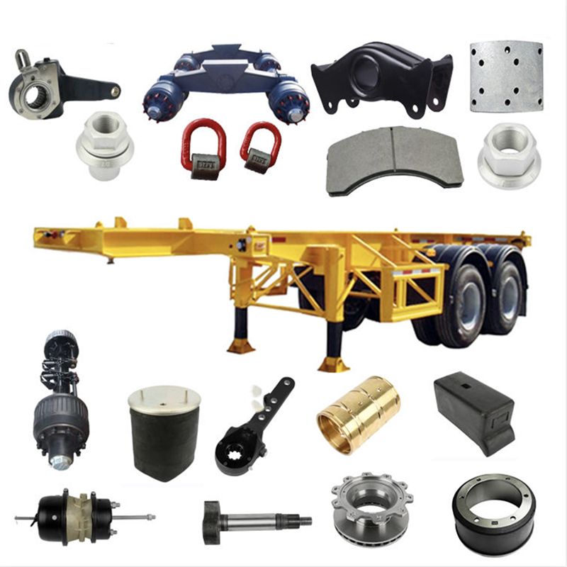 Trailer Parts
