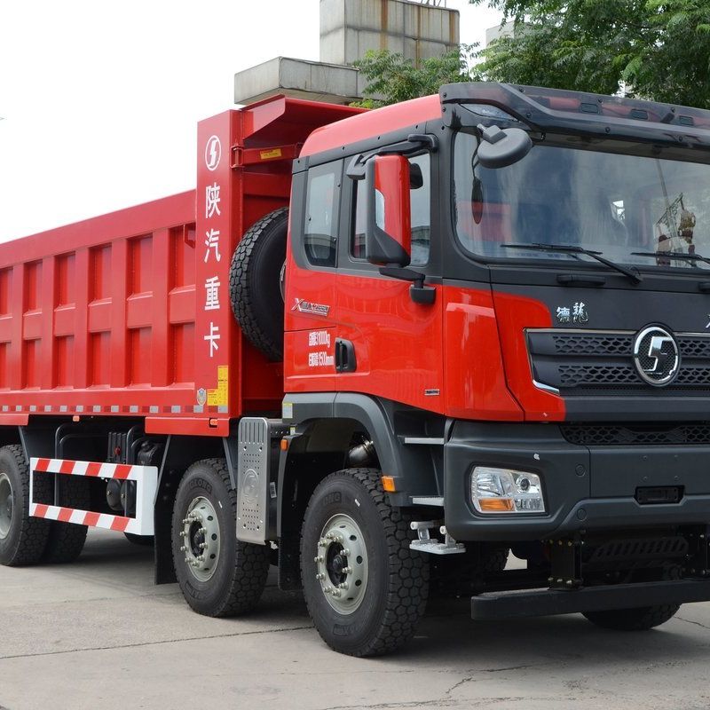 SX33105C486B Dump -Anhänger