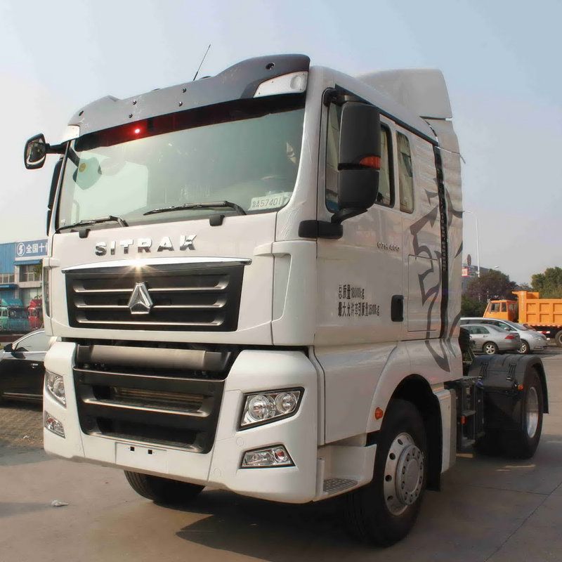 ZZ4186W361HF1B -Dump -Anhänger